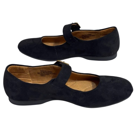 EuroSoft by Sofft flats black round toe mary jane size 6 - Picture 7 of 10